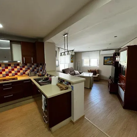 Velo De Flor Jerez Apartment